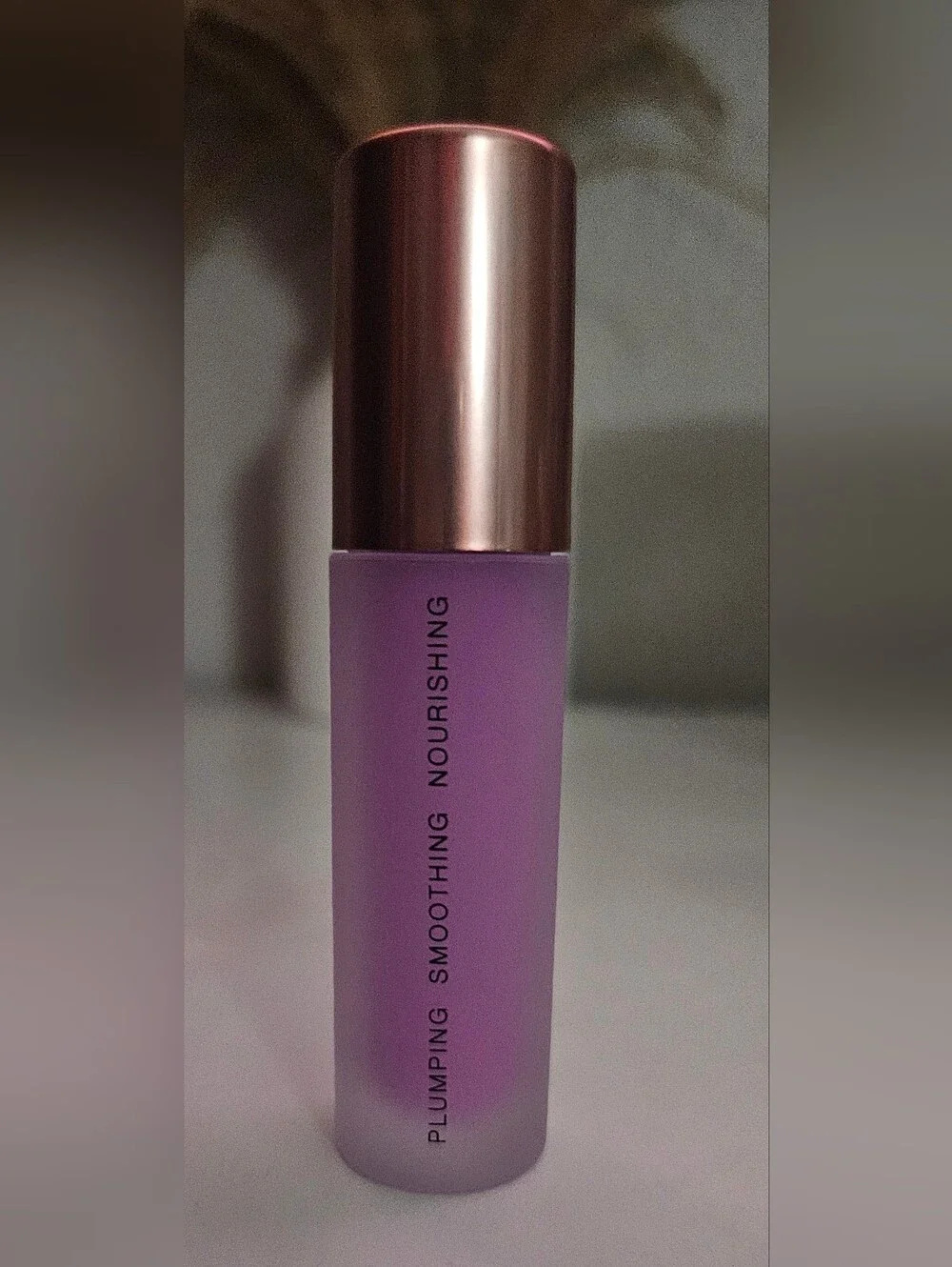 Lawless Velvet Blush & Lip Plumping Line Smoothing Gloss